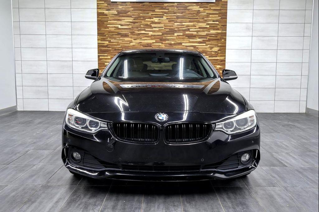 used 2015 BMW 428 Gran Coupe car, priced at $13,993