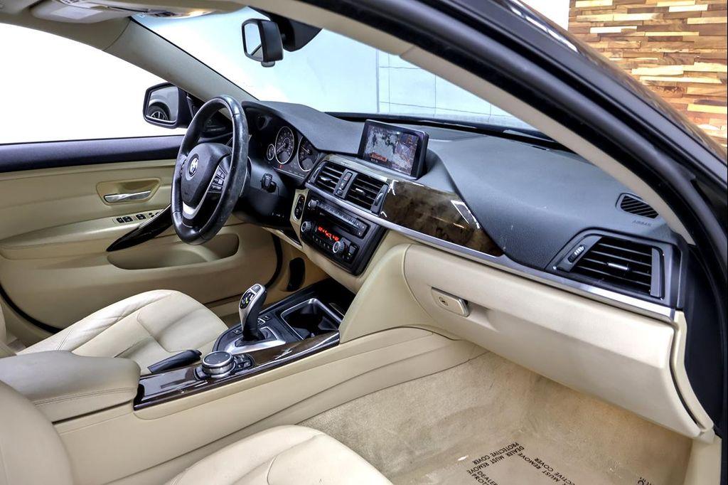 used 2015 BMW 428 Gran Coupe car, priced at $13,993