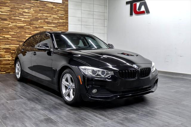 used 2015 BMW 428 Gran Coupe car, priced at $15,491