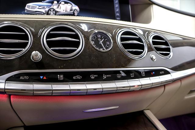 used 2019 Mercedes-Benz S-Class car, priced at $31,991