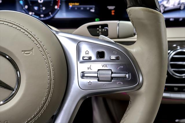used 2019 Mercedes-Benz S-Class car, priced at $31,991