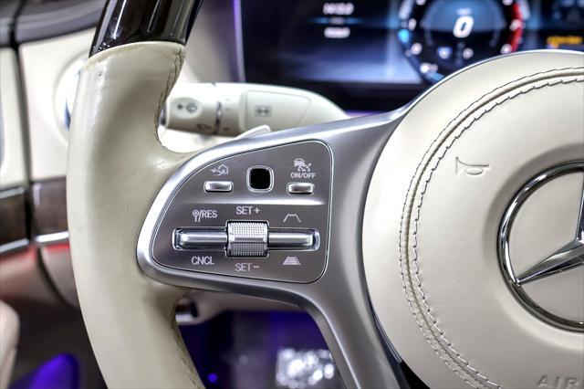 used 2019 Mercedes-Benz S-Class car, priced at $31,991