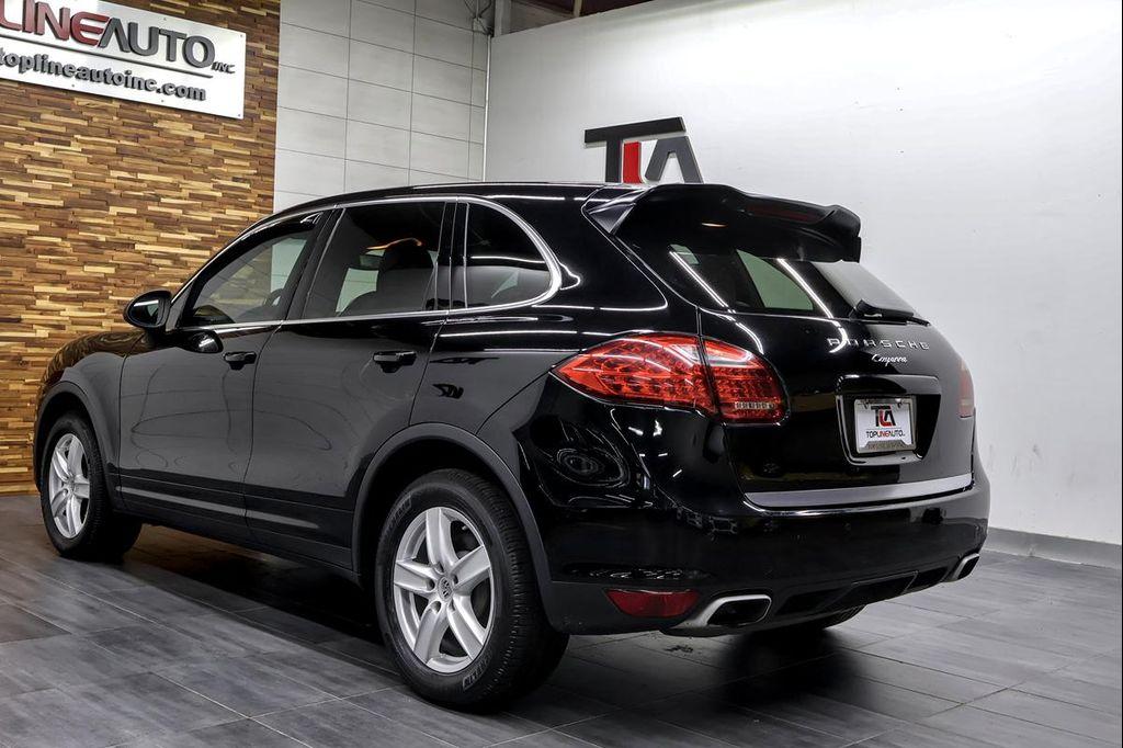 used 2012 Porsche Cayenne car, priced at $16,991