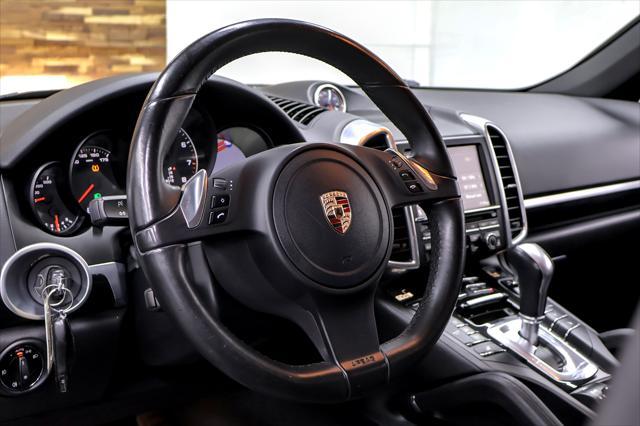 used 2012 Porsche Cayenne car, priced at $16,991