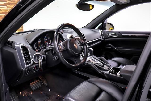 used 2012 Porsche Cayenne car, priced at $16,991