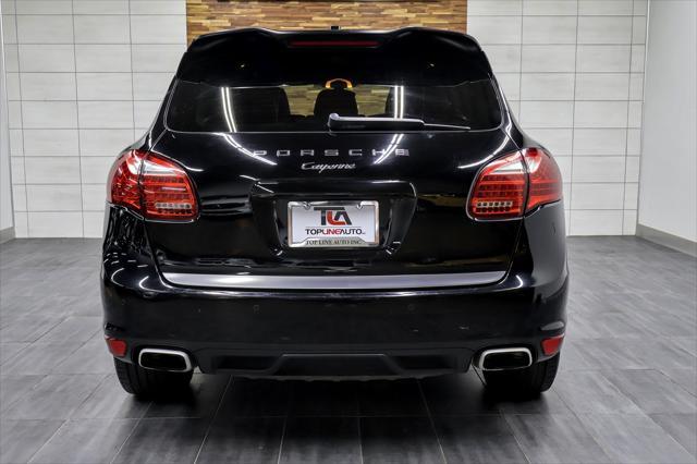 used 2012 Porsche Cayenne car, priced at $16,991
