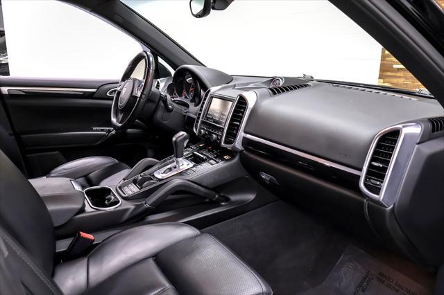 used 2012 Porsche Cayenne car, priced at $16,991