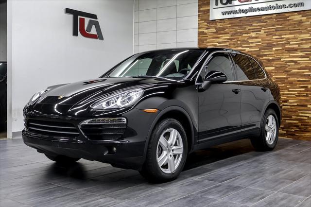 used 2012 Porsche Cayenne car, priced at $16,991