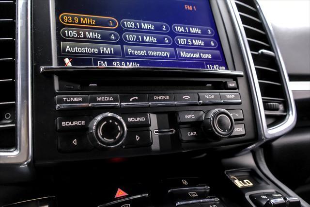 used 2012 Porsche Cayenne car, priced at $16,991