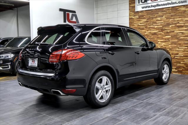 used 2012 Porsche Cayenne car, priced at $16,991