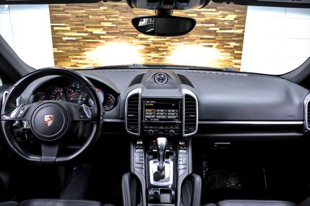 used 2012 Porsche Cayenne car, priced at $16,991