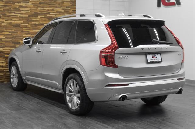 used 2018 Volvo XC90 car, priced at $22,993