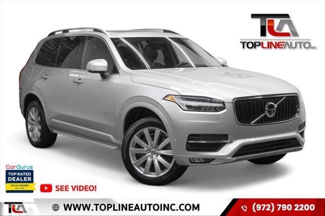 used 2018 Volvo XC90 car, priced at $22,993