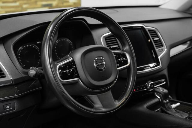 used 2018 Volvo XC90 car, priced at $22,993