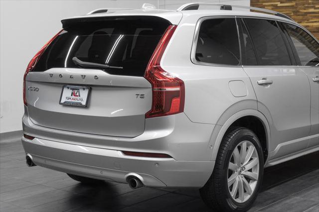 used 2018 Volvo XC90 car, priced at $22,993