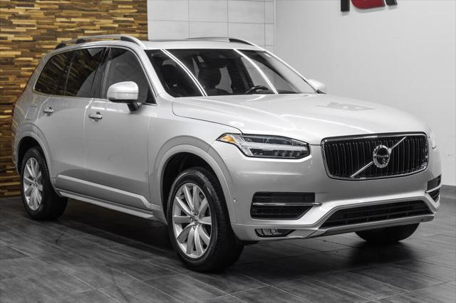 used 2018 Volvo XC90 car, priced at $22,993