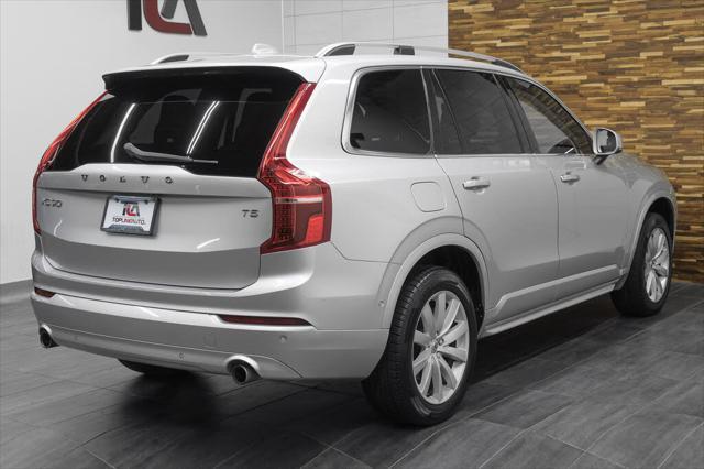 used 2018 Volvo XC90 car, priced at $22,993