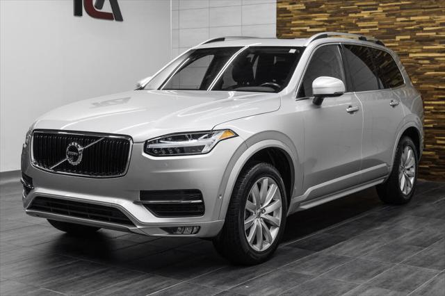 used 2018 Volvo XC90 car, priced at $22,993