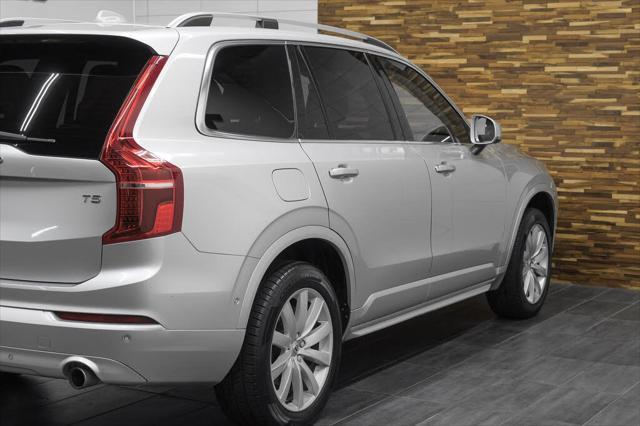 used 2018 Volvo XC90 car, priced at $22,993