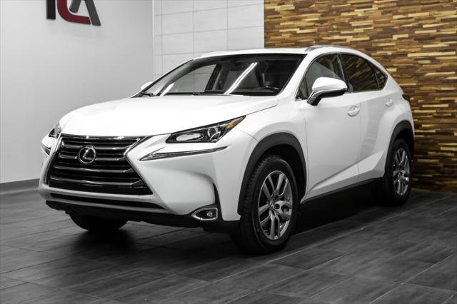 used 2015 Lexus NX 200t car, priced at $20,693