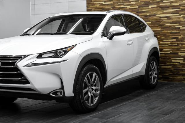 used 2015 Lexus NX 200t car, priced at $20,693