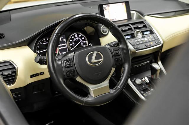 used 2015 Lexus NX 200t car, priced at $20,693