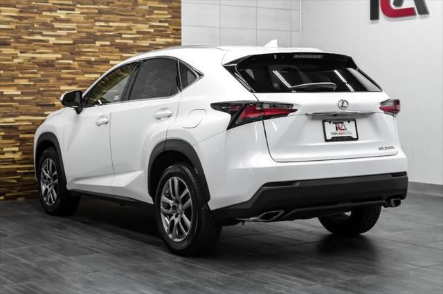 used 2015 Lexus NX 200t car, priced at $20,693