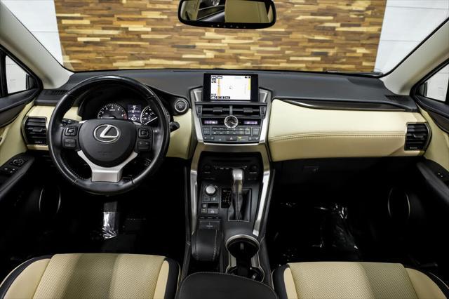 used 2015 Lexus NX 200t car, priced at $20,693