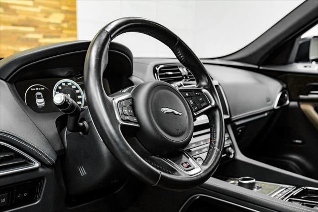 used 2018 Jaguar F-PACE car, priced at $23,491