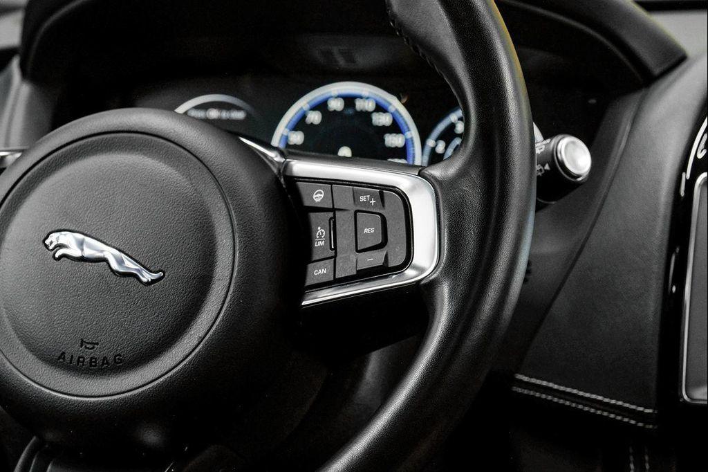 used 2018 Jaguar F-PACE car, priced at $20,994