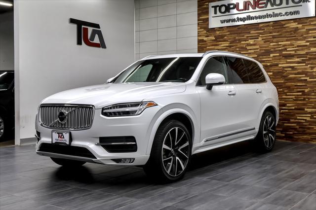used 2019 Volvo XC90 car, priced at $25,491
