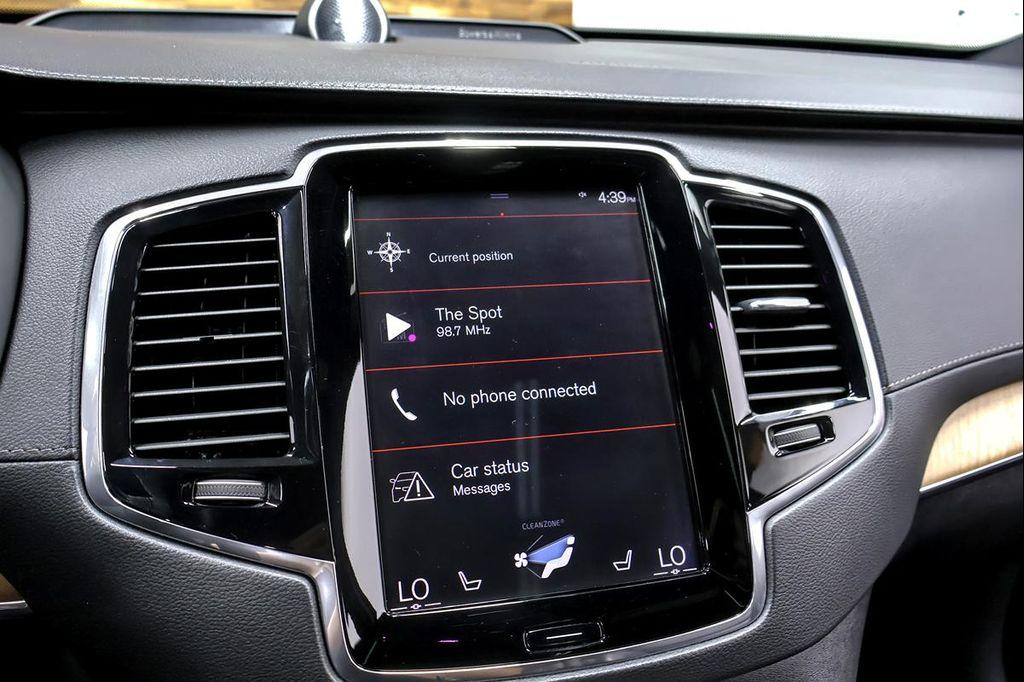 used 2019 Volvo XC90 car, priced at $24,492