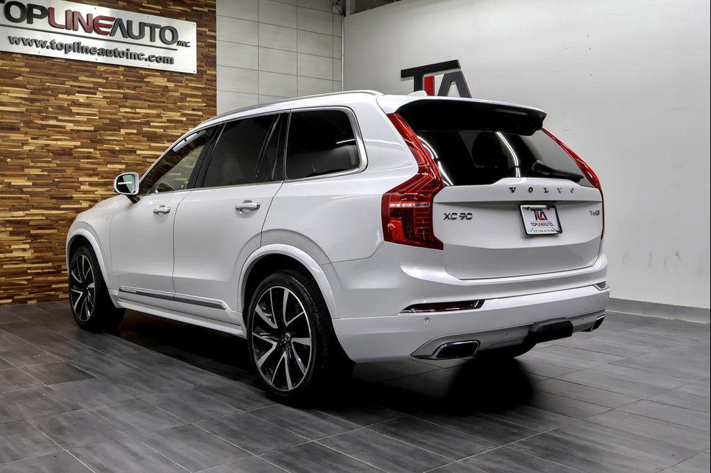 used 2019 Volvo XC90 car, priced at $24,492
