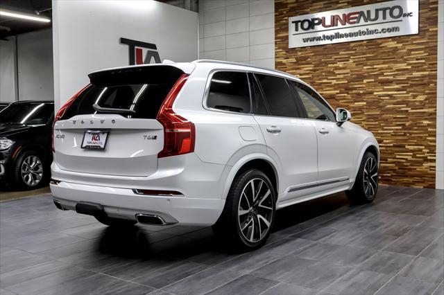 used 2019 Volvo XC90 car, priced at $25,491
