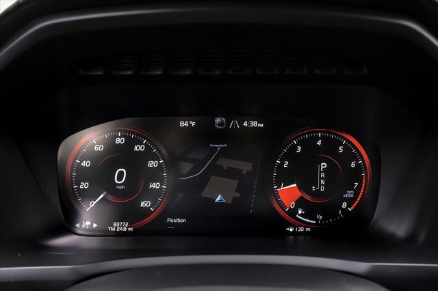 used 2019 Volvo XC90 car, priced at $25,491