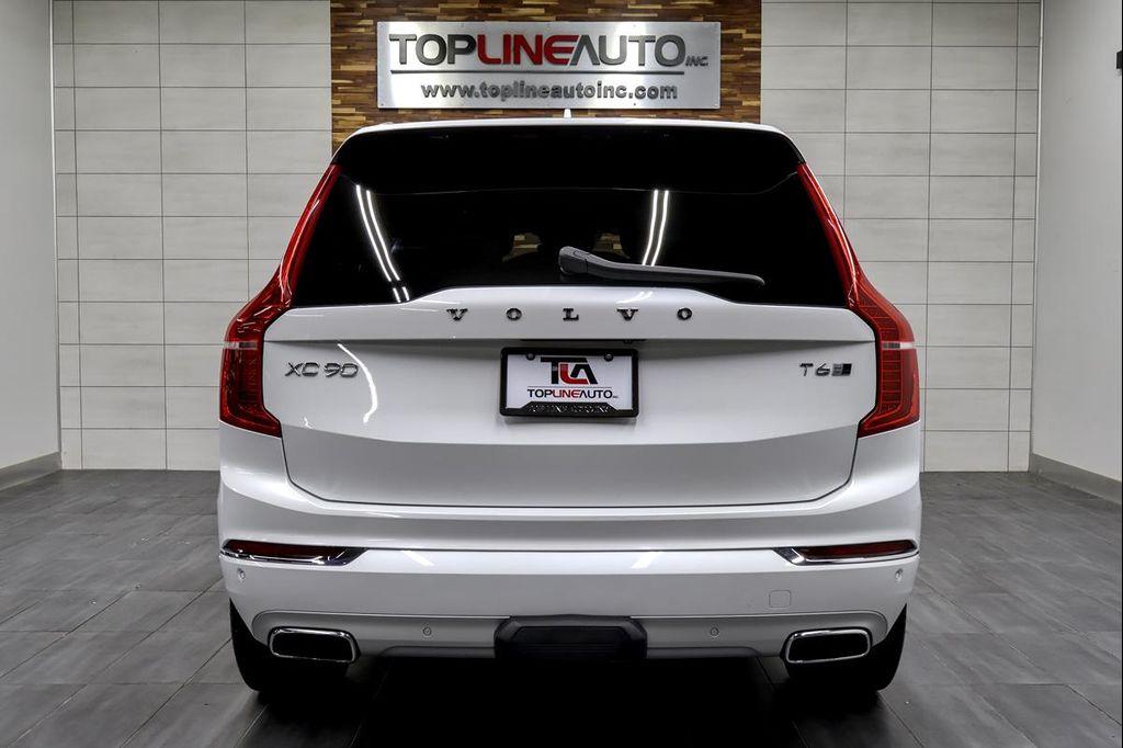 used 2019 Volvo XC90 car, priced at $24,492