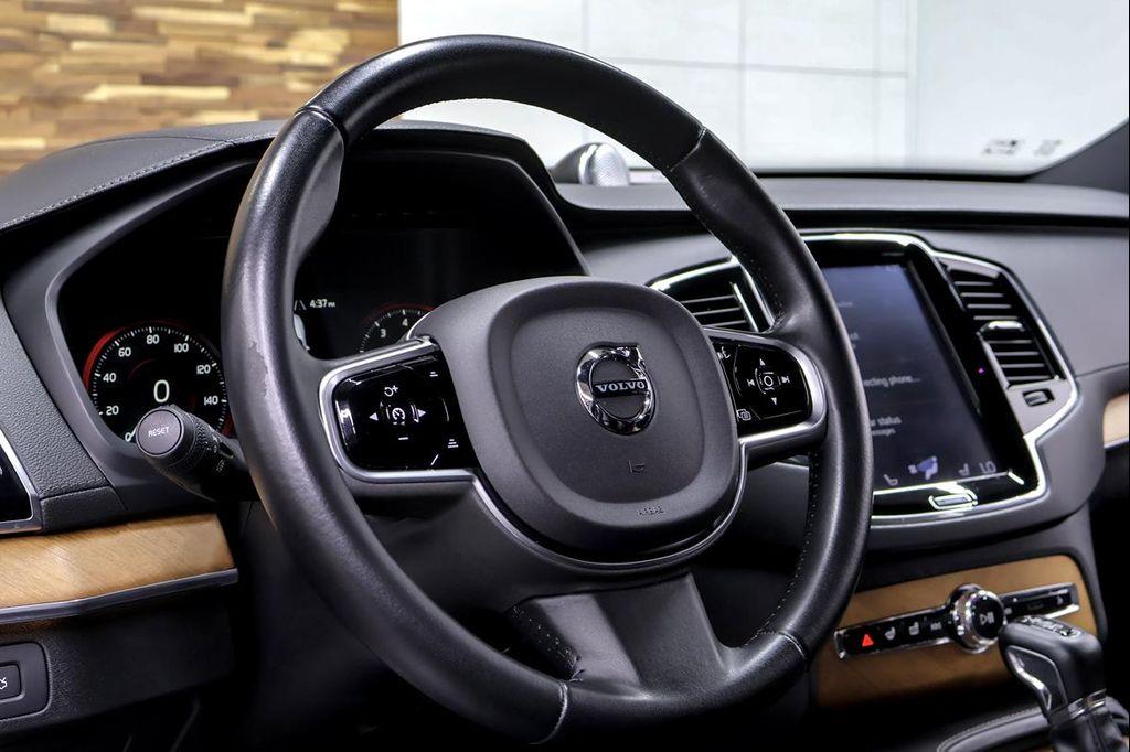 used 2019 Volvo XC90 car, priced at $24,492