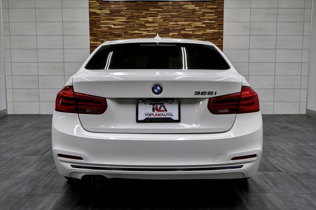 used 2016 BMW 328 car, priced at $10,991
