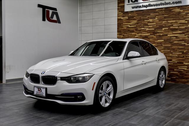 used 2016 BMW 328 car, priced at $10,991