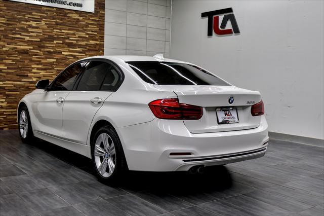 used 2016 BMW 328 car, priced at $10,991