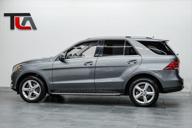used 2017 Mercedes-Benz GLE 350 car, priced at $14,891