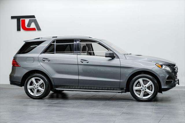 used 2017 Mercedes-Benz GLE 350 car, priced at $14,891