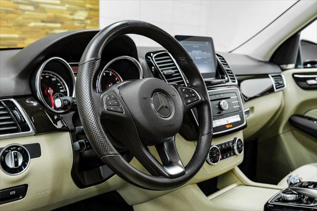 used 2017 Mercedes-Benz GLE 350 car, priced at $14,891