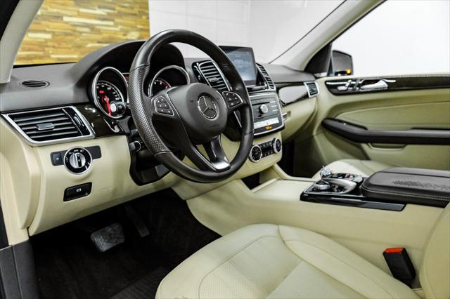used 2017 Mercedes-Benz GLE 350 car, priced at $14,891