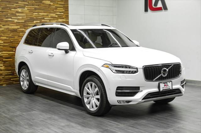 used 2017 Volvo XC90 car, priced at $18,991