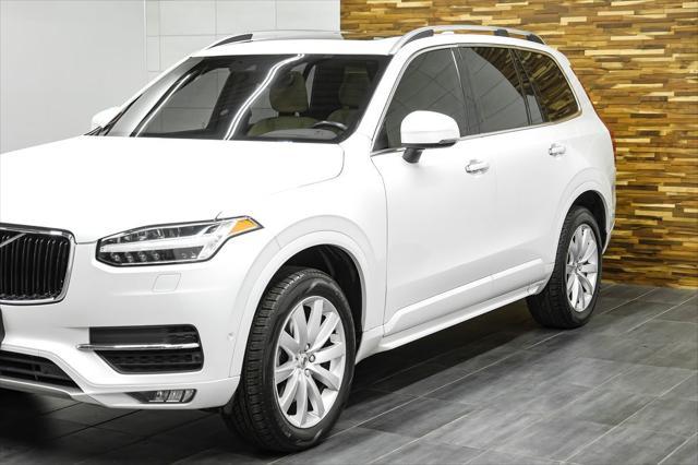 used 2017 Volvo XC90 car, priced at $18,991