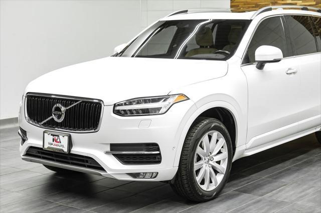 used 2017 Volvo XC90 car, priced at $18,991