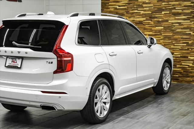 used 2017 Volvo XC90 car, priced at $18,991