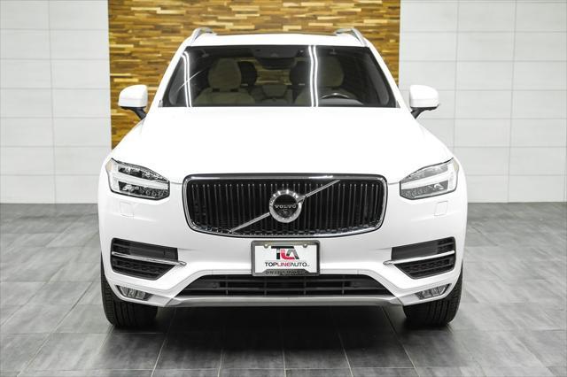 used 2017 Volvo XC90 car, priced at $18,991