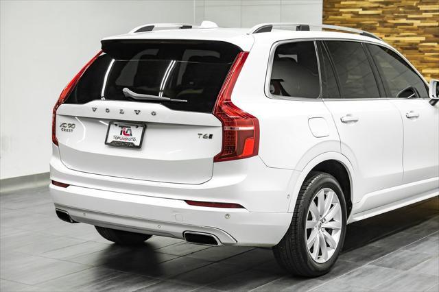 used 2017 Volvo XC90 car, priced at $18,991